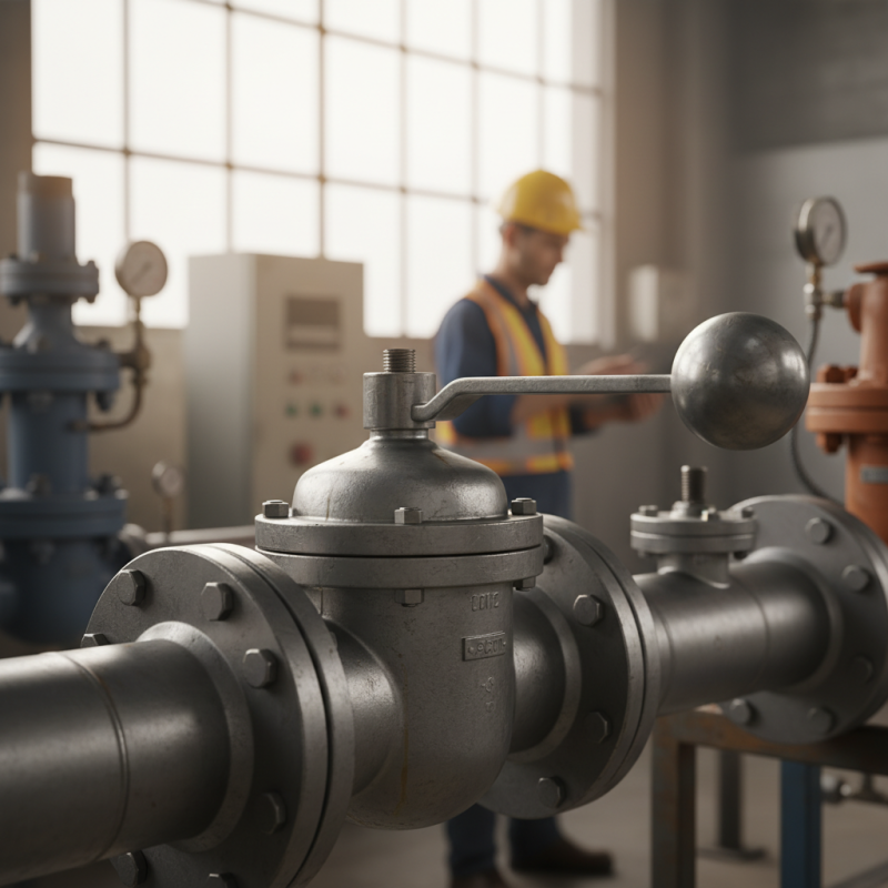 What is a Carbon Steel Ball Valve and Its Benefits?