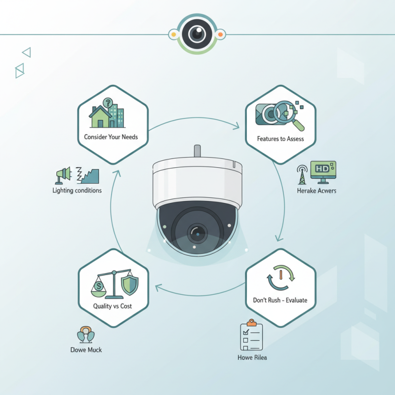 Top Tips for Choosing the Right CCTV Dome Camera for Your Needs?