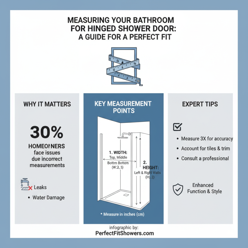 How to Choose the Best Hinged Shower Door for Your Bathroom?