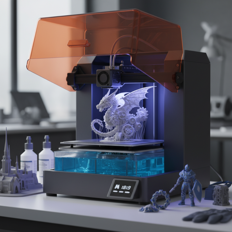 Why Choose the Anycubic Photon M3 Max 3D Printer for Your Projects?