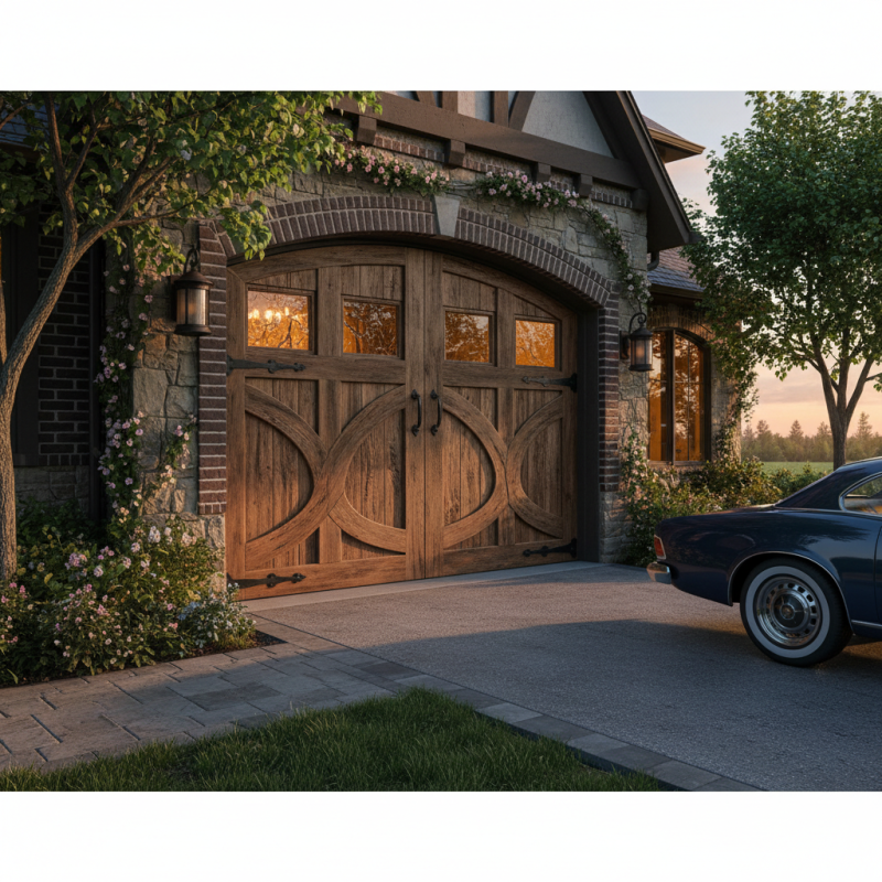 Why You Should Choose Custom Craft Garage Doors for Your Home?