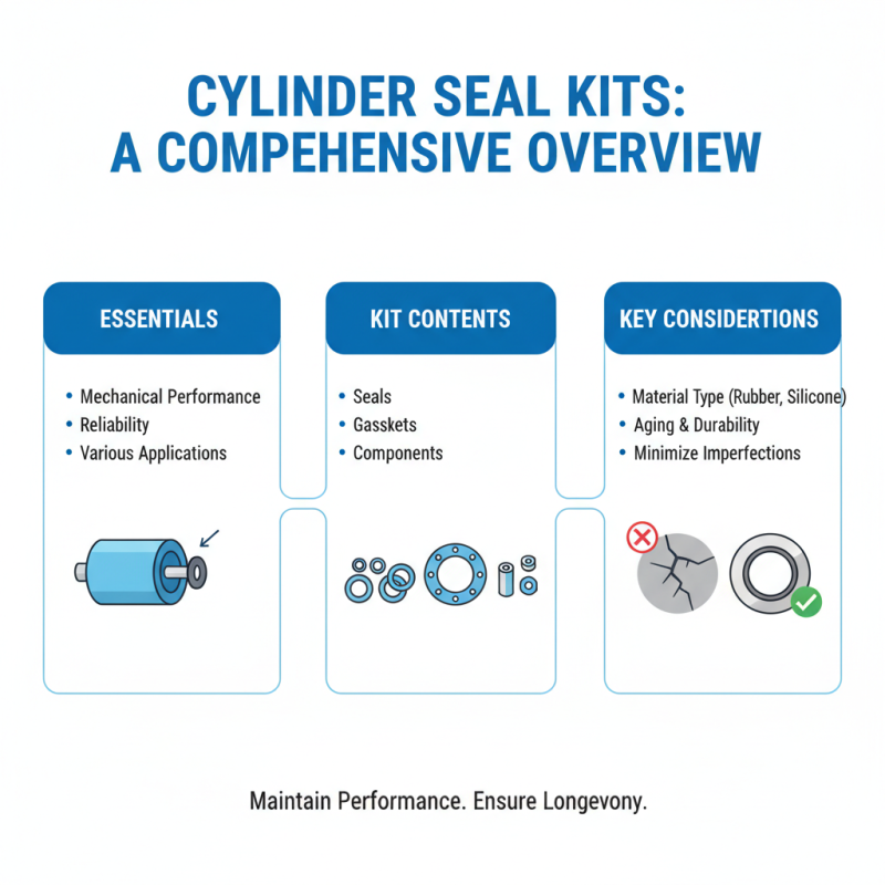 2026 Best Cylinder Seal Kits for Optimal Performance and Durability?