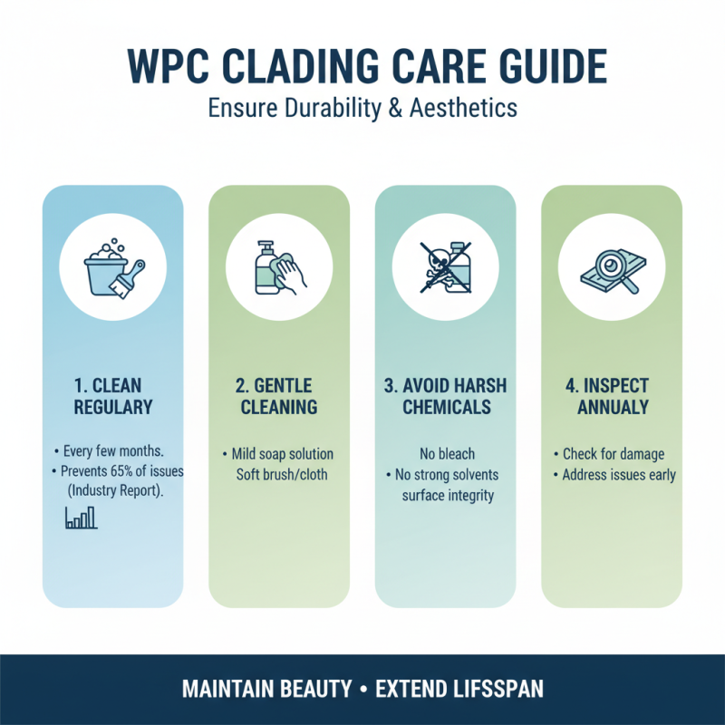 How to Install WPC Cladding for a Durable and Stylish Finish?