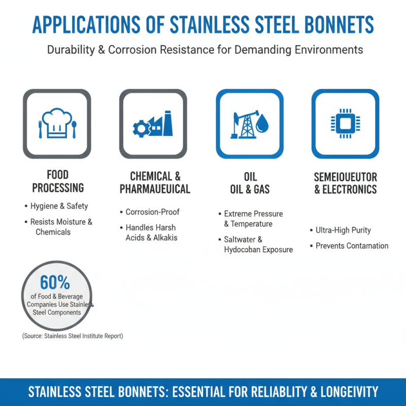 Why Choose a Stainless Bonnet for Your Project?