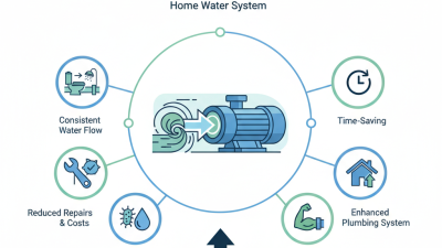 Why You Should Choose a Flushing Water Pump for Your Home?