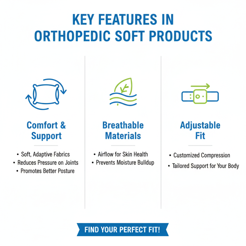 2026 Best Orthopedic Soft Products for Comfort and Support?
