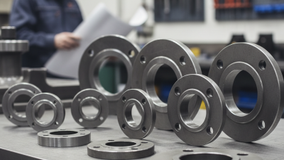 2026 Best Carbon Steel Flange Types and Their Applications?