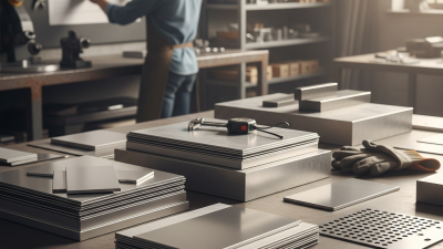 How to Choose the Right Aluminium Sheet for Your Project?