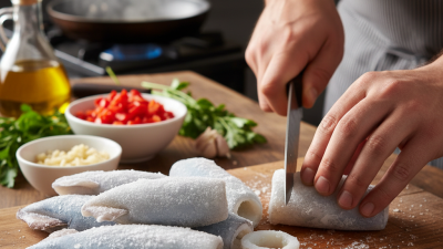 2026 How to Prepare Frozen Squid Tubes for Delicious Dishes?