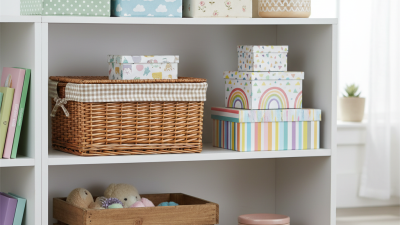 What are Cute Storage Boxes and How to Choose the Best?