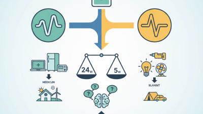 How to Choose the Right Backup Power Inverter for Your Needs?