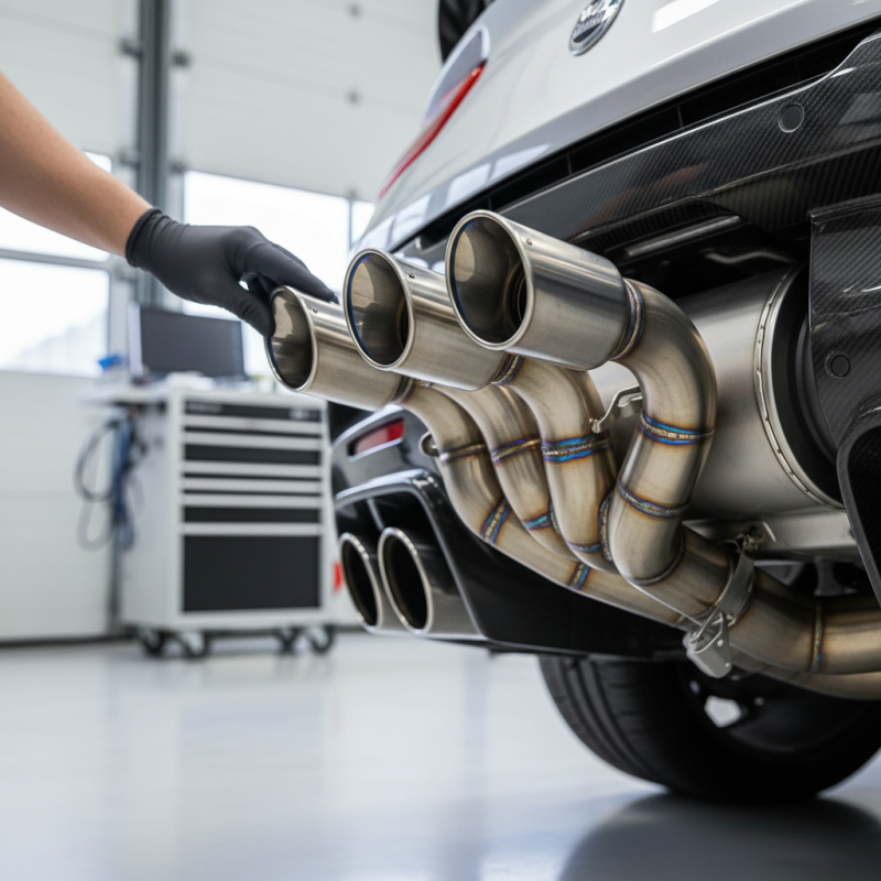 Essential Tips for Choosing Titanium Alloy Exhaust Systems?