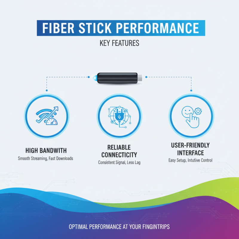 10 Best Fiber Stick Products for Enhanced Connectivity in 2026?