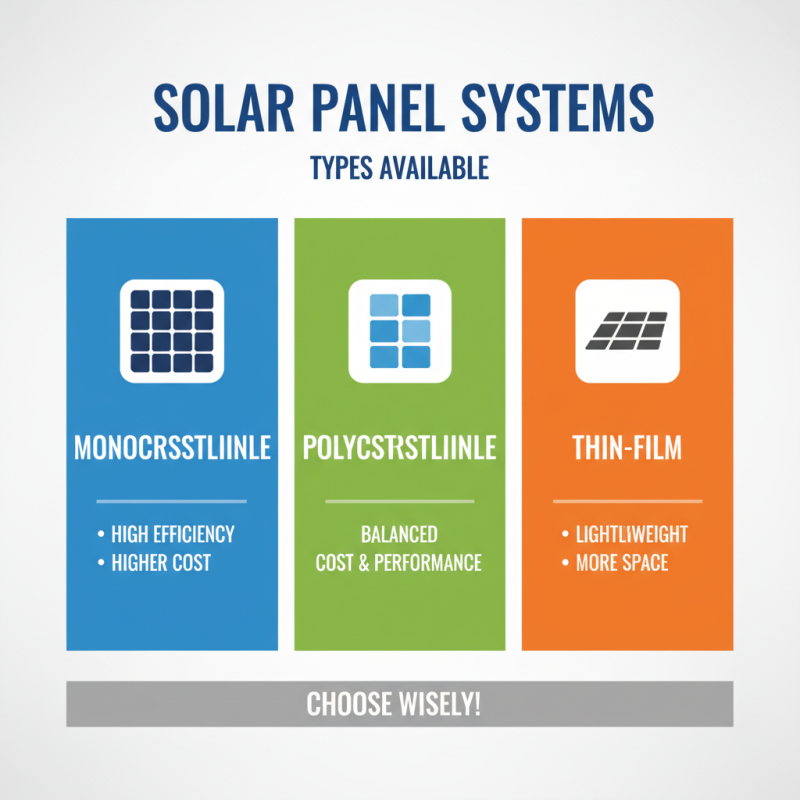 How to Choose the Best Home Solar System for Your Needs?