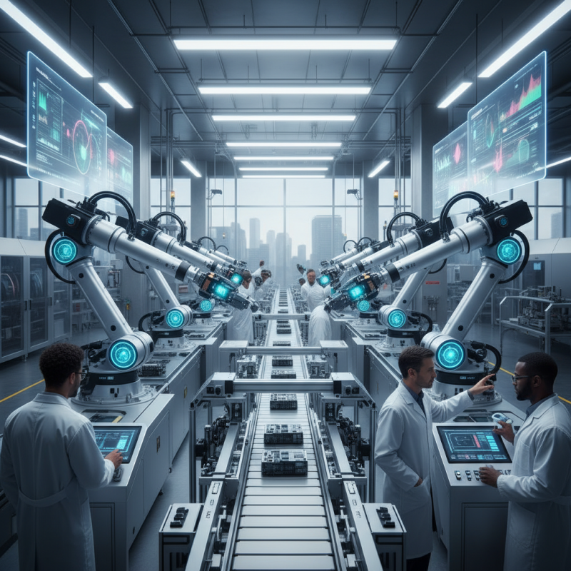 How to Choose the Best Automated Production Line Equipment?