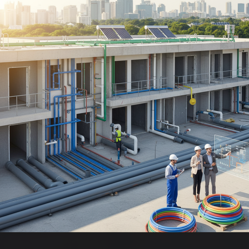 2026 Best Plastic Piping Solutions for Your Home and Business Needs?