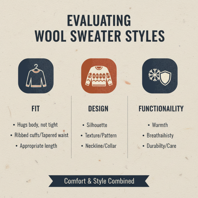 10 Essential Tips for Choosing the Perfect Wool Sweater