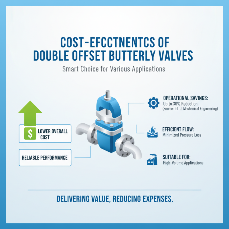 Top 10 Benefits of Double Offset Butterfly Valve Explained