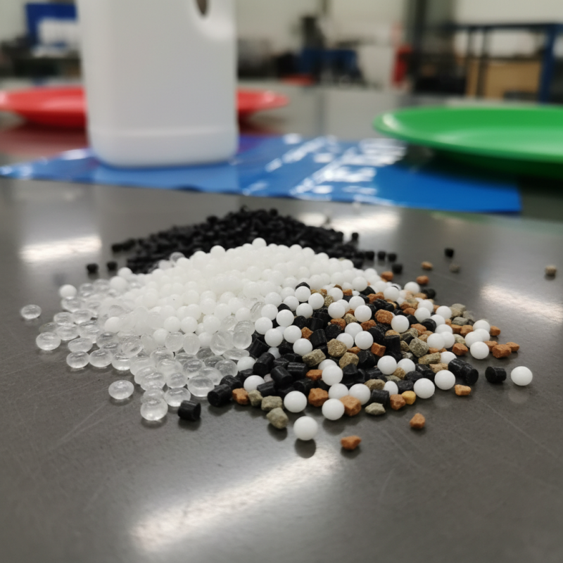 10 Essential Tips for Choosing the Right Filler Masterbatch