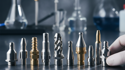 Top 10 Air Liquid Spray Nozzles for Efficient Spraying?