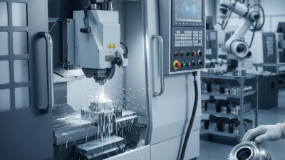 Why Is Precision Cnc Grinding Machine Essential for Modern Manufacturing?