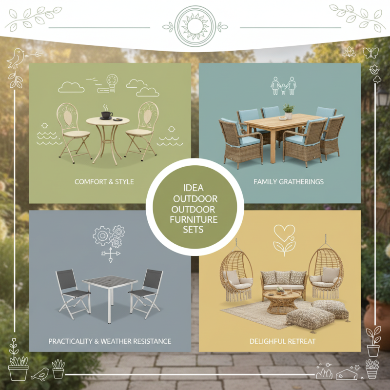 Top Garden Table And Chairs Set Ideas for Your Outdoor Space?