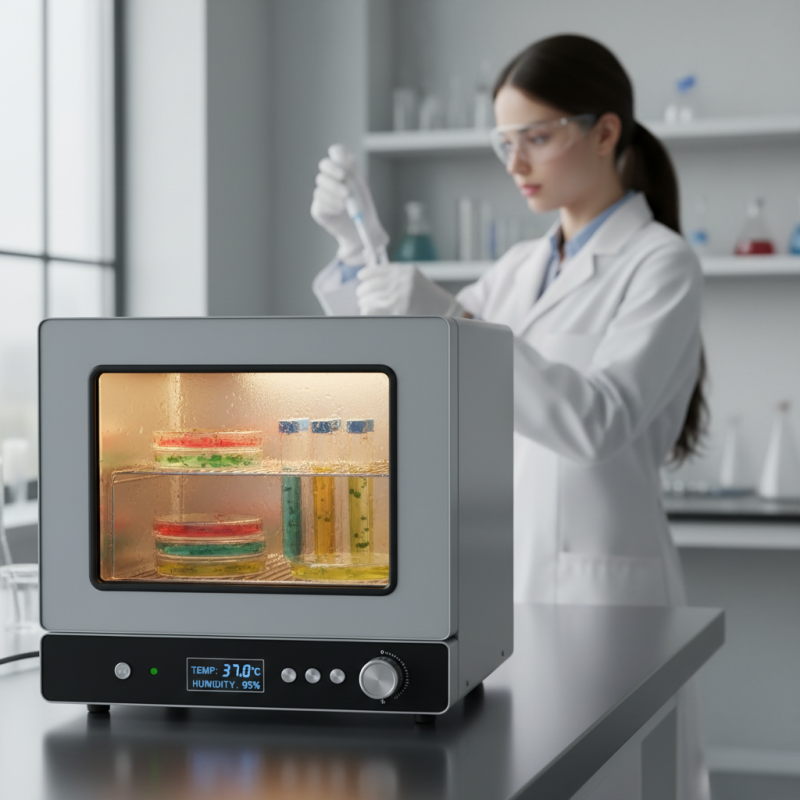 What is a Small Laboratory Incubator and How Does It Work?