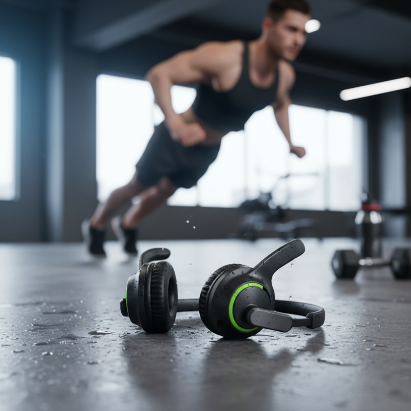 2026 How to Choose the Best Gym Headphones for Workout Success?