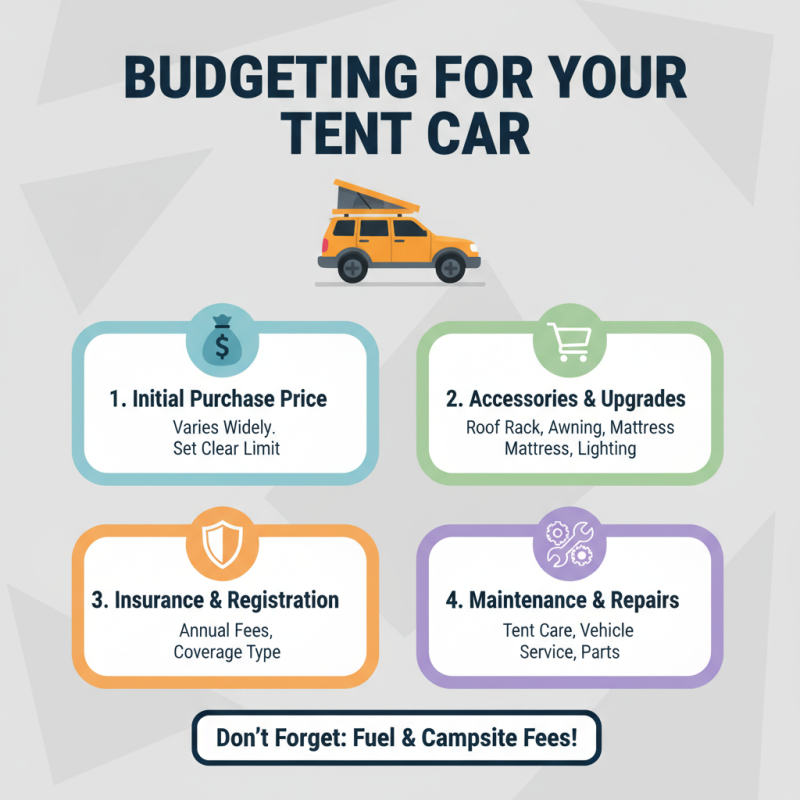 How to Choose the Top Tent Car for Your Adventures?