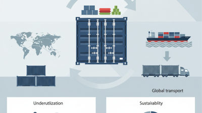 What is a 20ft container and how is it used?
