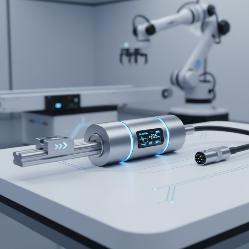 Одноосевой датчик Положения как выбрать и использовать?