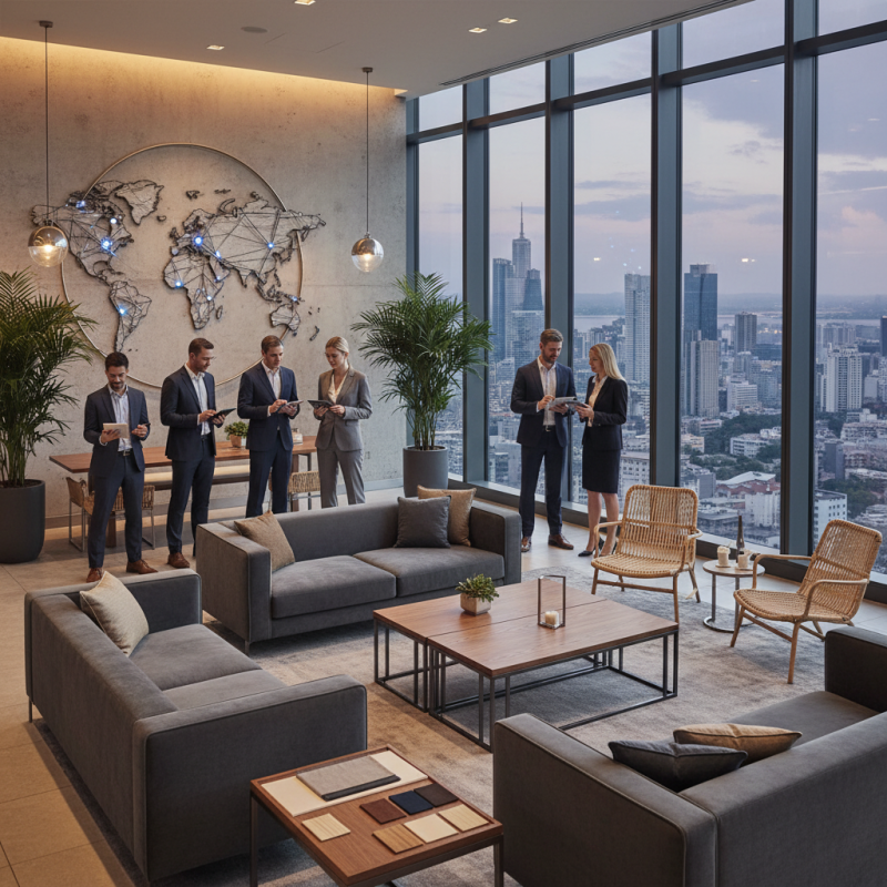 Why is Hospitality Furniture Global Procurement Important for Businesses?