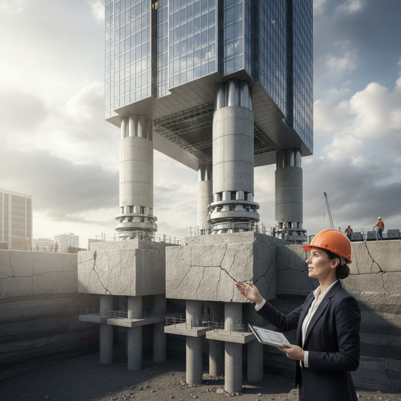 Why Are Pillar Bearings Important for Structural Stability?