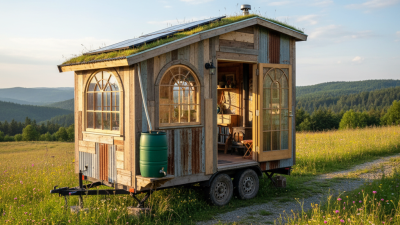 How to Build a Portable Tiny House on a Budget?
