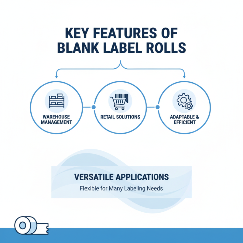 Top Uses of Blank Label Rolls for Efficient Labeling Solutions?