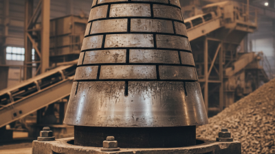 Top 10 Facts About Cone Crusher Mantle You Should Know?