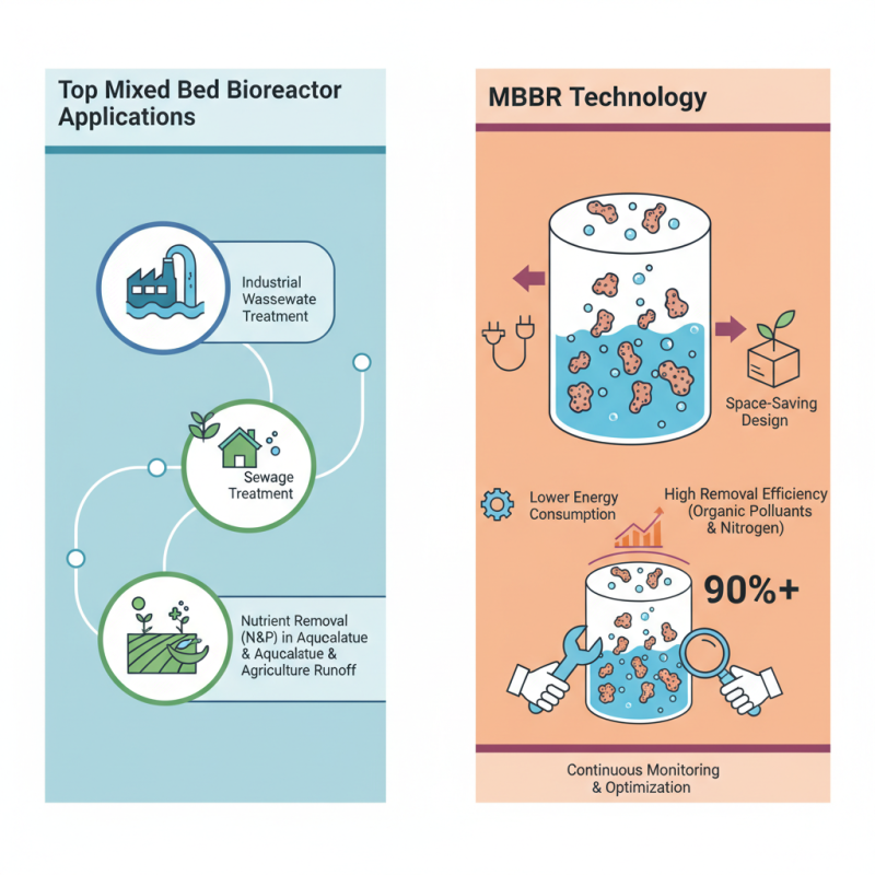Top Mixed Bed Bioreactor Applications in Wastewater Treatment Technologies?