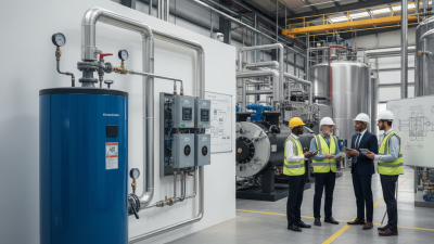 Top Industrial Water Heater Types for Efficient Heating Solutions?