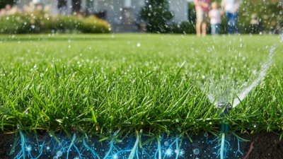 What is Soluble Lawn Fertilizer and How Does It Work?