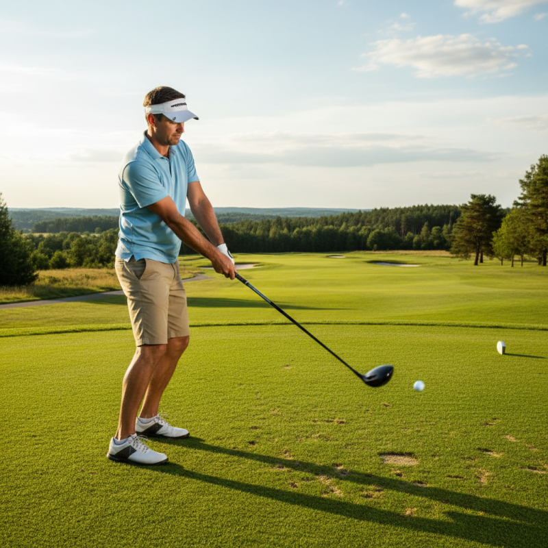 What is a Golf Driver and How Does It Improve Your Game?
