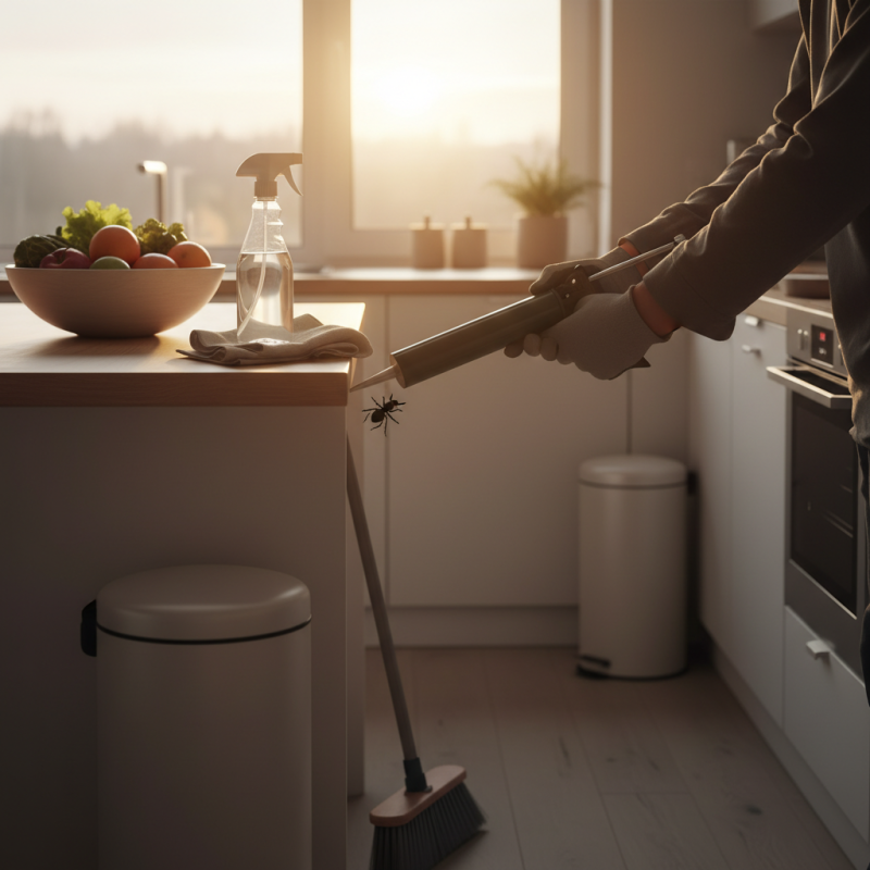 10 Effective Tips for Indoor Pest Control You Need to Know?