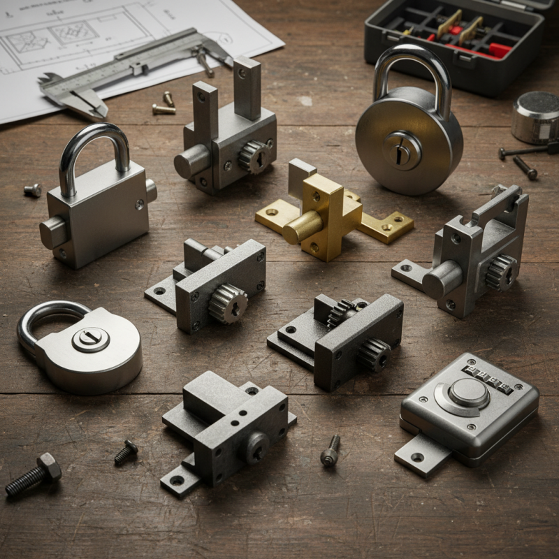 Top 10 Tips for Choosing the Best Heavy Duty Drawer Lock?