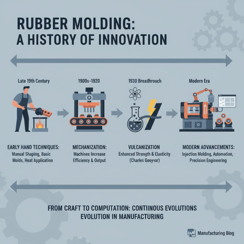 What is Rubber Molding and How Does It Work?
