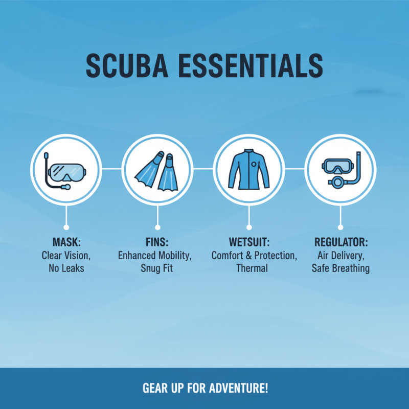 2026 How to Choose the Best Scuba Diving Gear for Your Adventures?