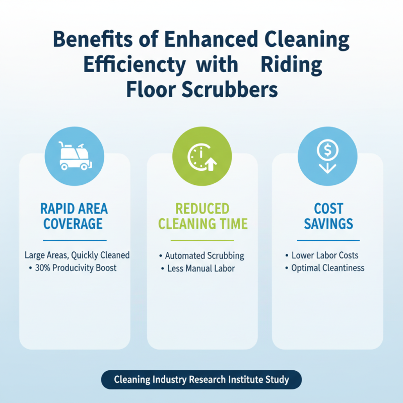 Top 10 Benefits of Using a Riding Floor Scrubber for Your Business