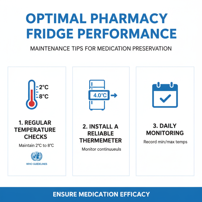 How to Choose the Best Pharmacy Fridge for Your Needs?