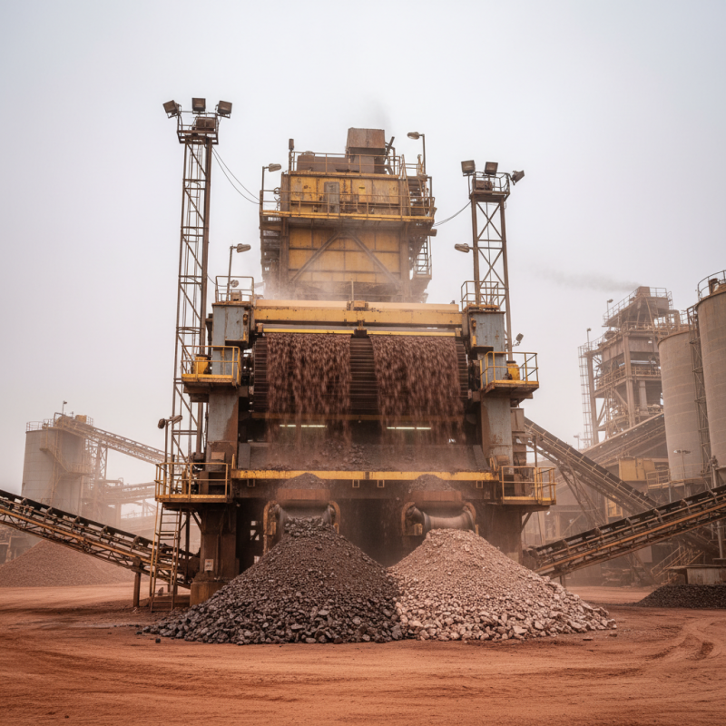 How to Improve Iron Ore Screening Efficiency?