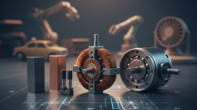 How to Understand Dc Motor Working Principles and Applications?