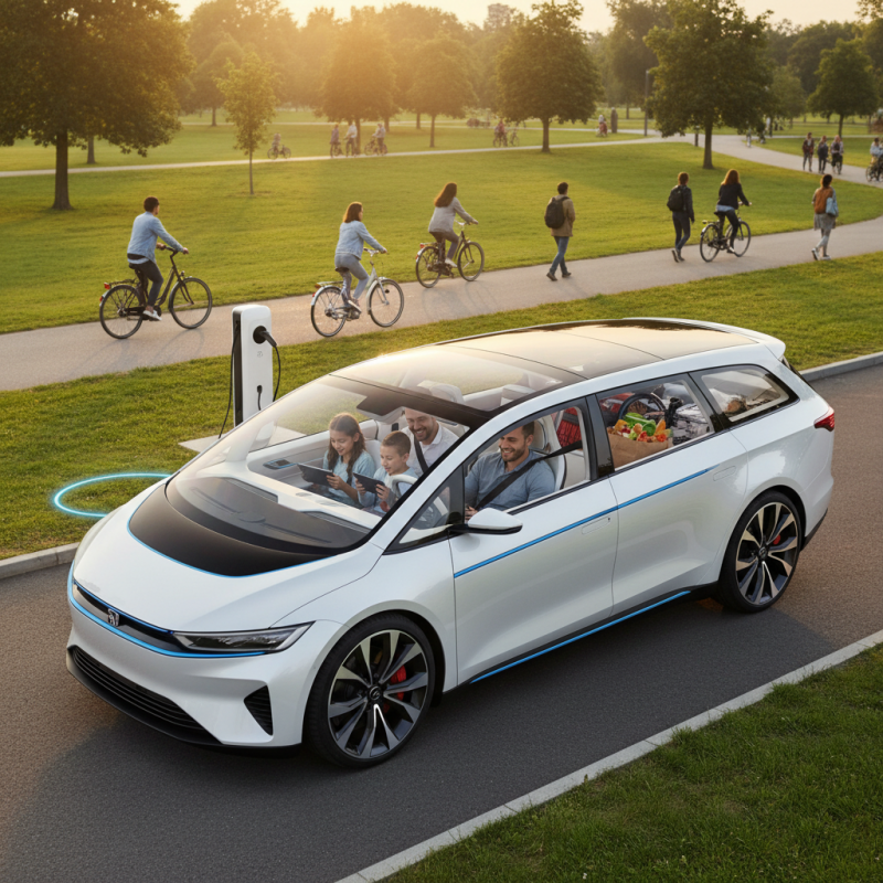What Are the Benefits of an Electric Wagon Car?