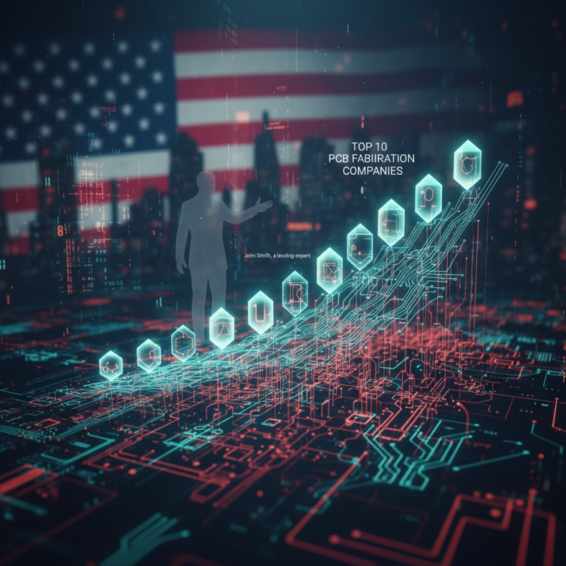 Top 10 PCB Fabrication Companies in USA You Should Know?